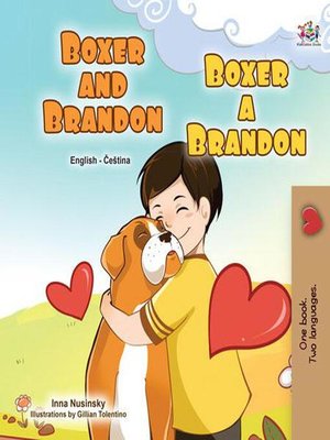 cover image of Boxer and Brandon Boxer a Brandon